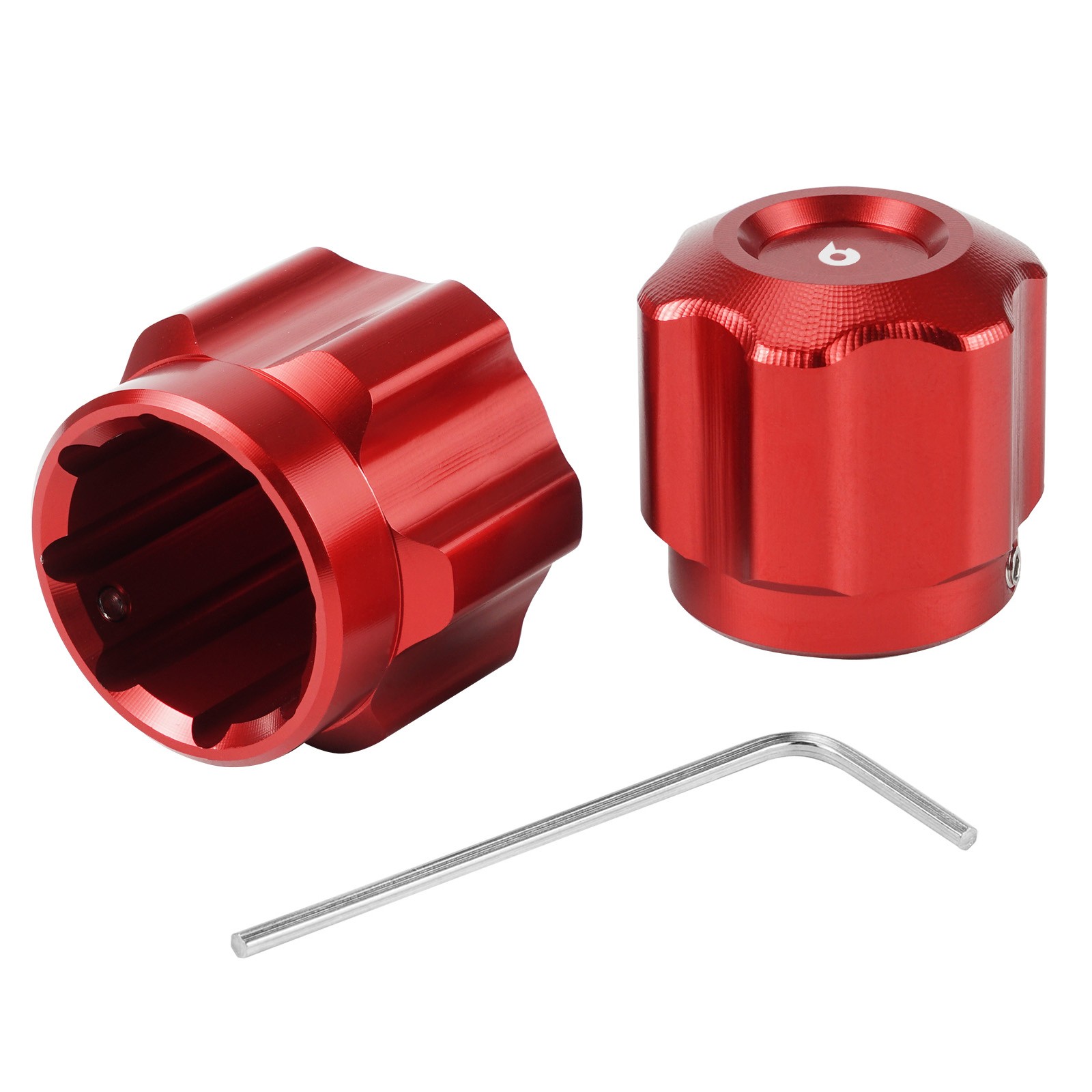 Aluminum Air Conditioning A/C Service Cap For MINI R50 R53 R56 Cabrio R52 R57
