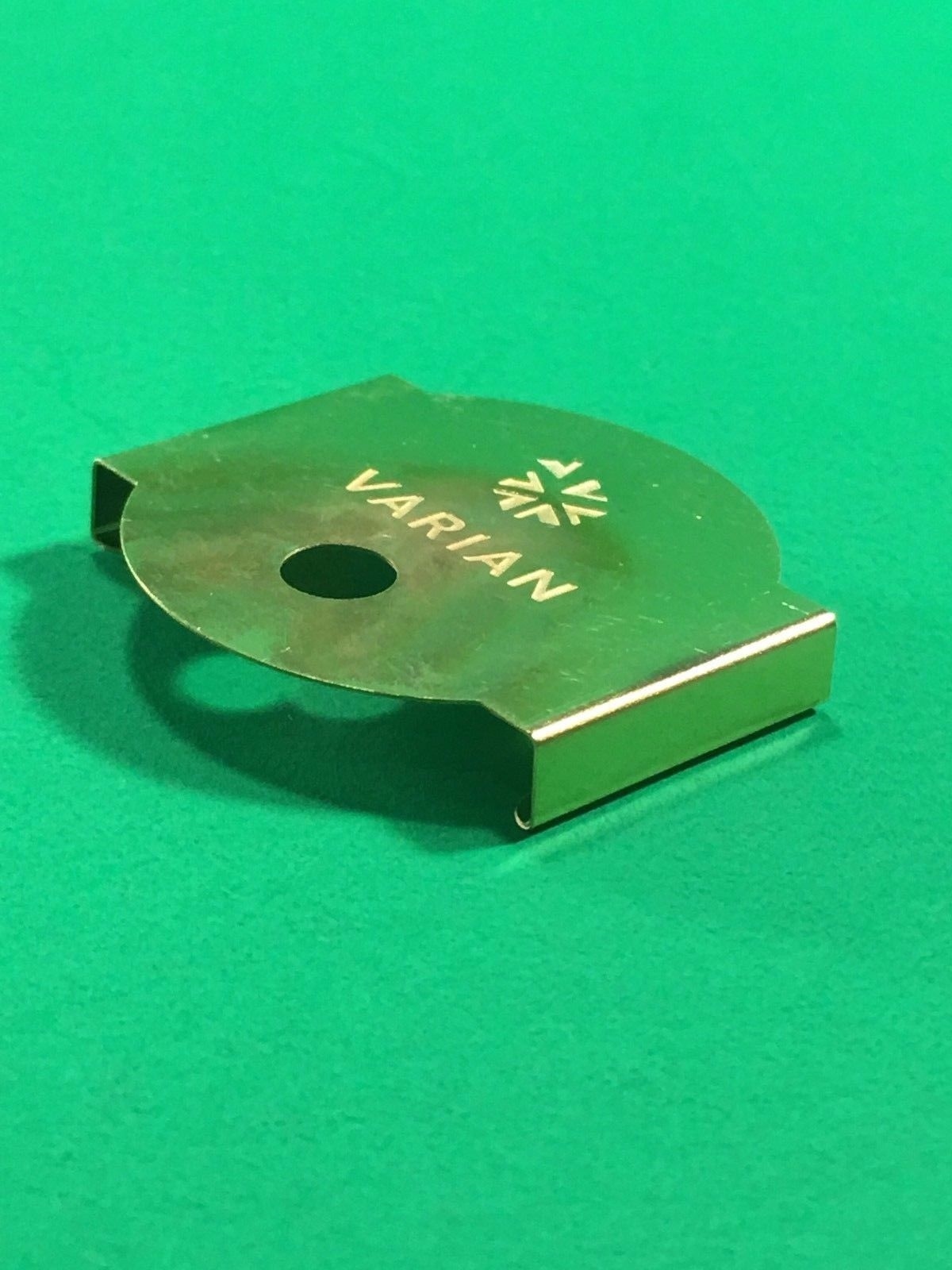 Agilent Technologies Spray Shield Gold -- 9300014200 -- Used