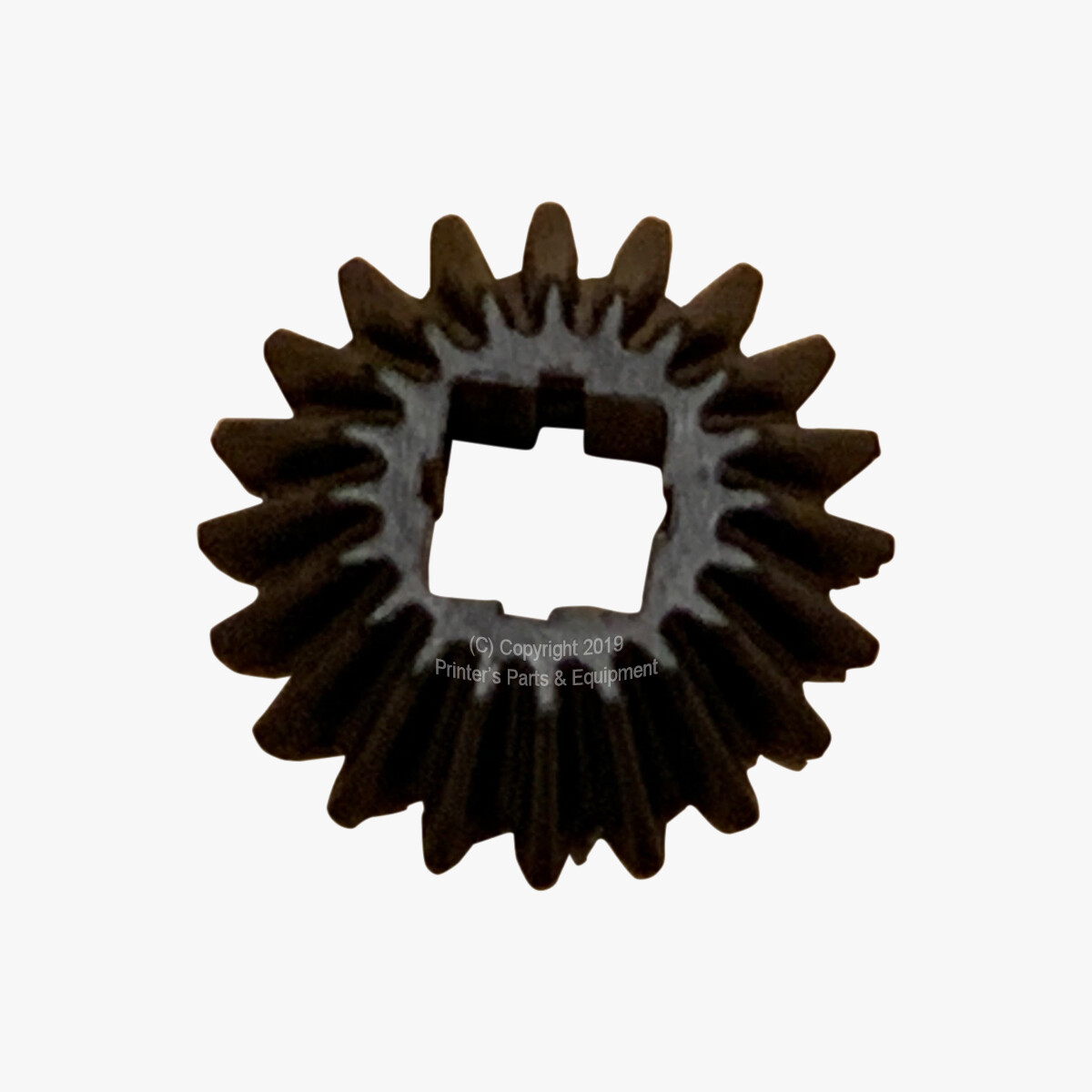 Bevel Gear Heidelberg HE-A1-017-224/02 / A1.017.224/02