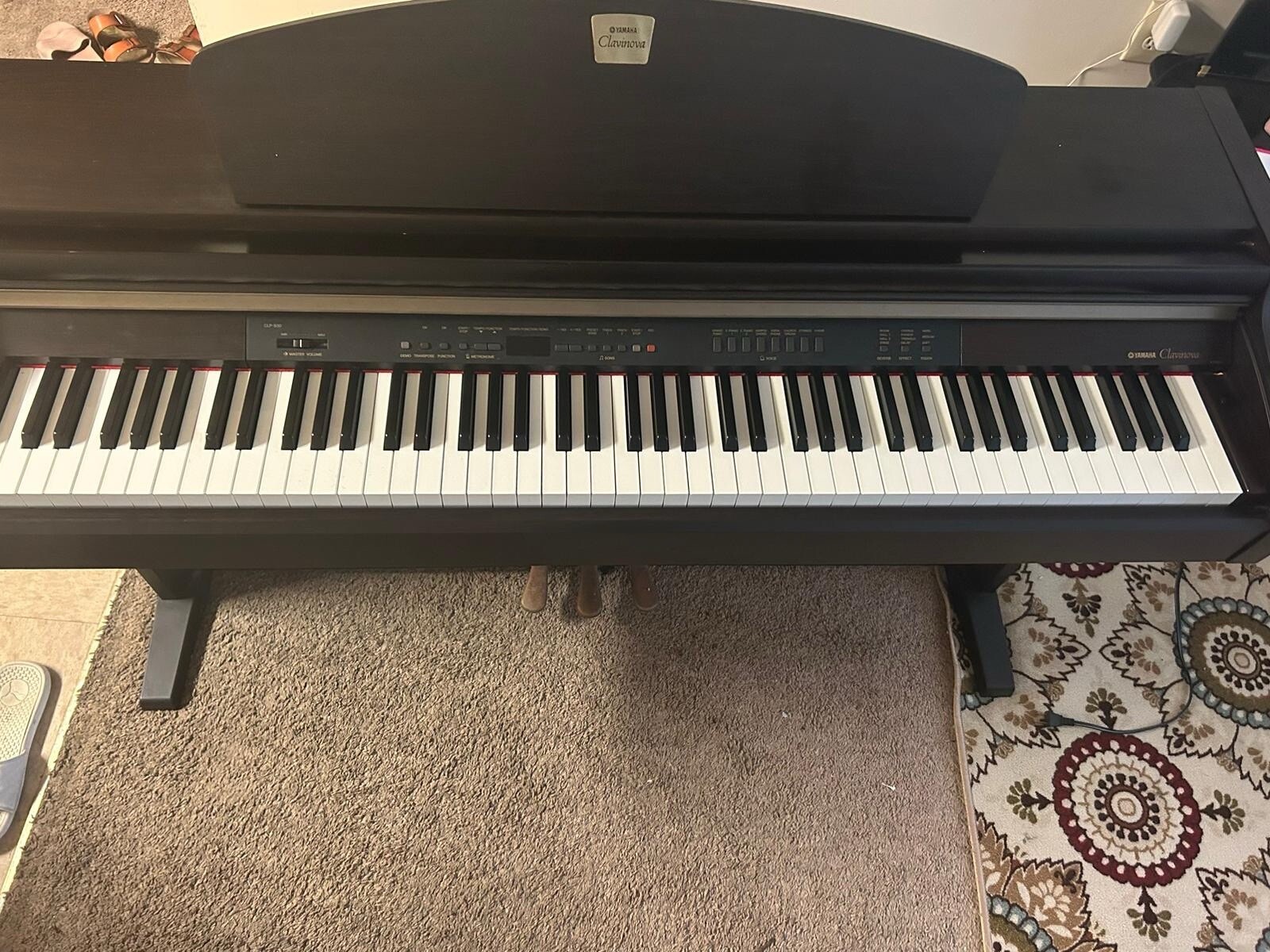 Yamaha Clavinava CLP 930
