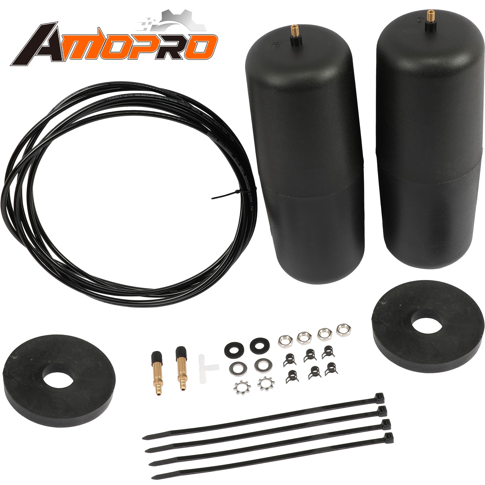Air Lift 60828HD | 1000HD Load Helper Rear Spring Kit For 19-22 Ram 1500 RWD 4WD