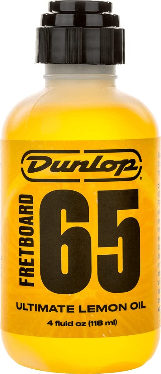 Formula 65 Fretboard Ultimate Lemon Oil - 4 Fl Oz (Pack of 1), Not Available