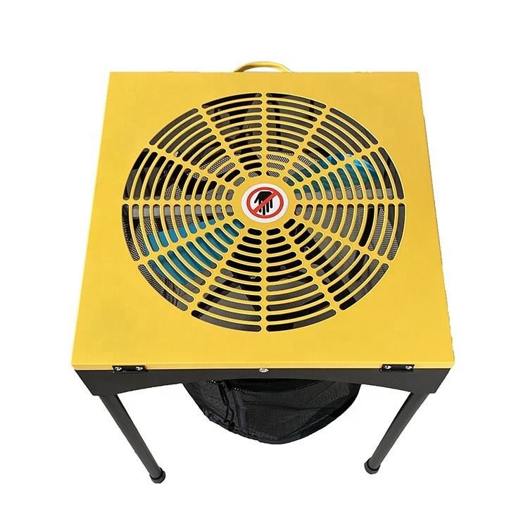 Electric Bud Leaf Trimmer 18" Adjustable 3 Speed Wet & Dry Trimming Machine