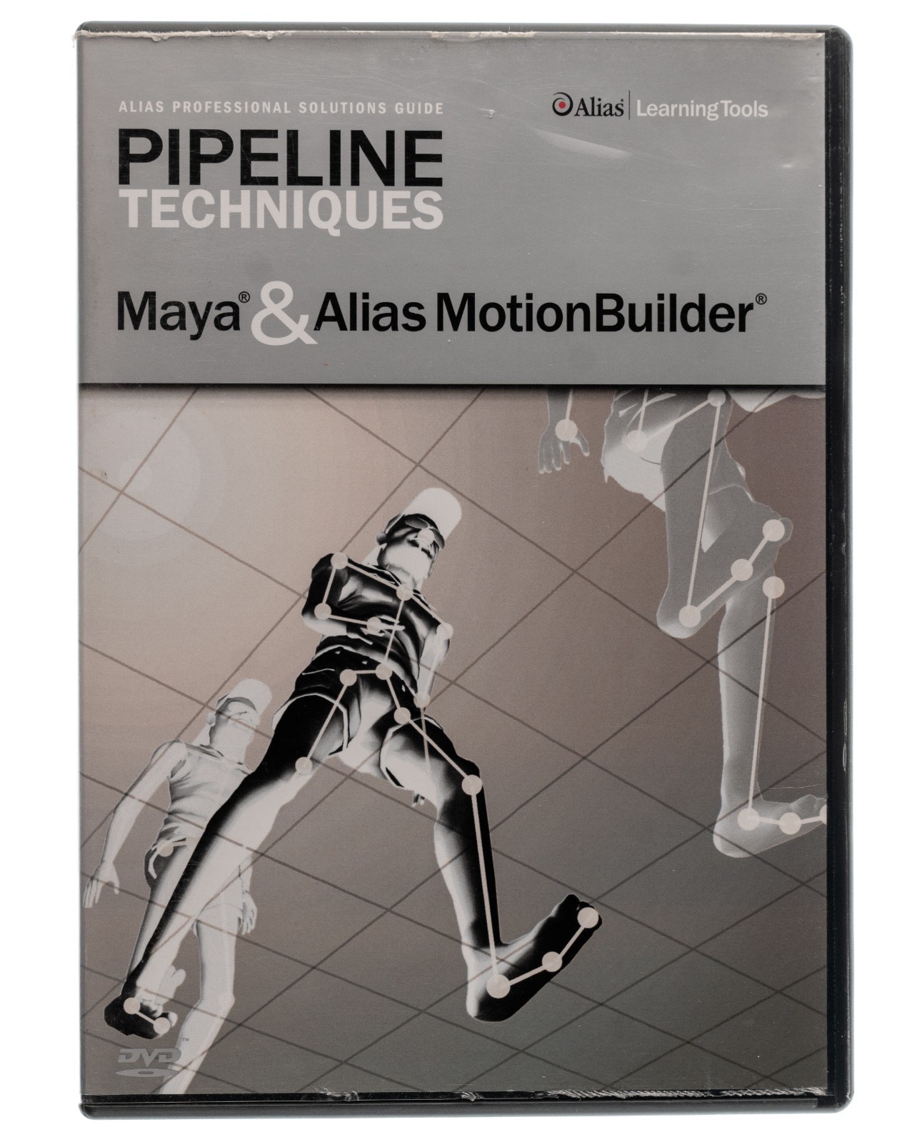 RARE Pipeline Techniques Maya & Alias MotionBuilder Instructor Notes DVD-Rom