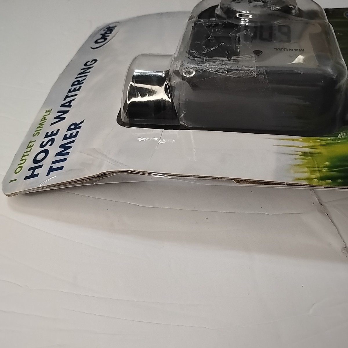 Orbit Hose Watering Timer New With Damaged Package Model 56619