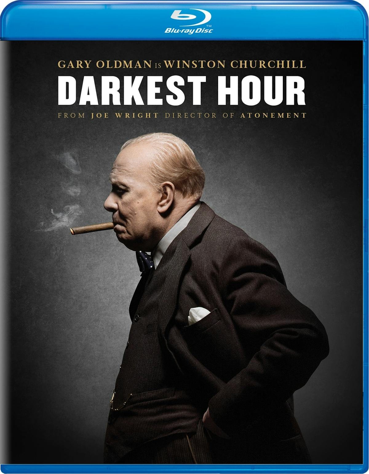 Darkest Hour Blu-ray Gary Oldman NEW