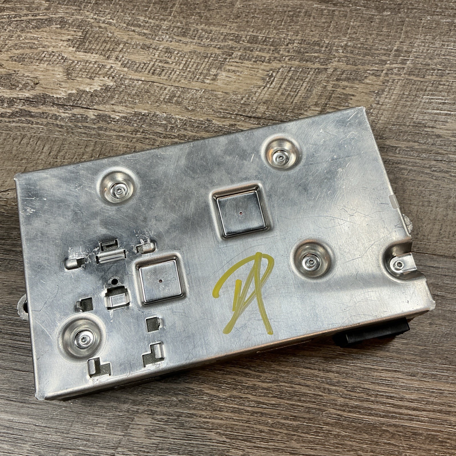 A6 AUDI 2005 Chassis Control Module 290051