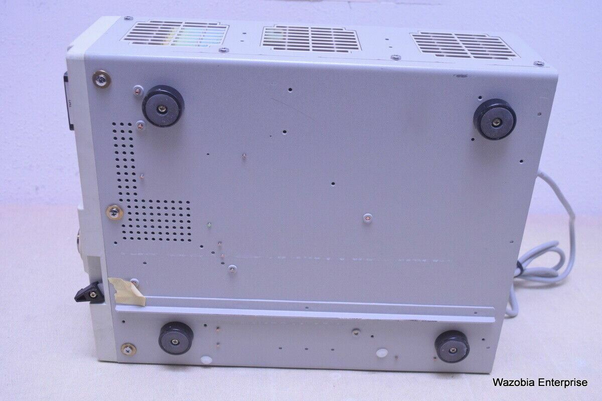 OLYMPUS MODEL CLV-S20 ENDOSCOPY LIGHT SOURCE