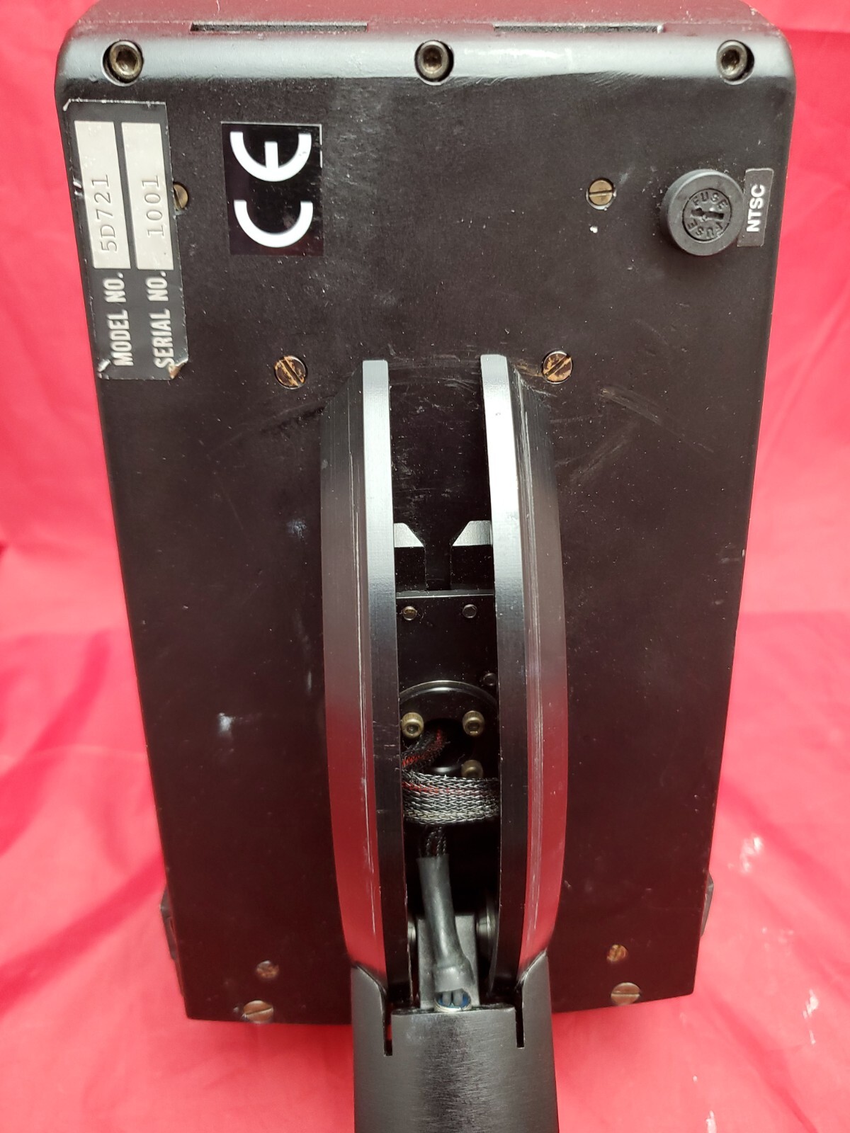 Steadicam ProVid 2 Set w/ Sled, Vest, Arm & Hard Case