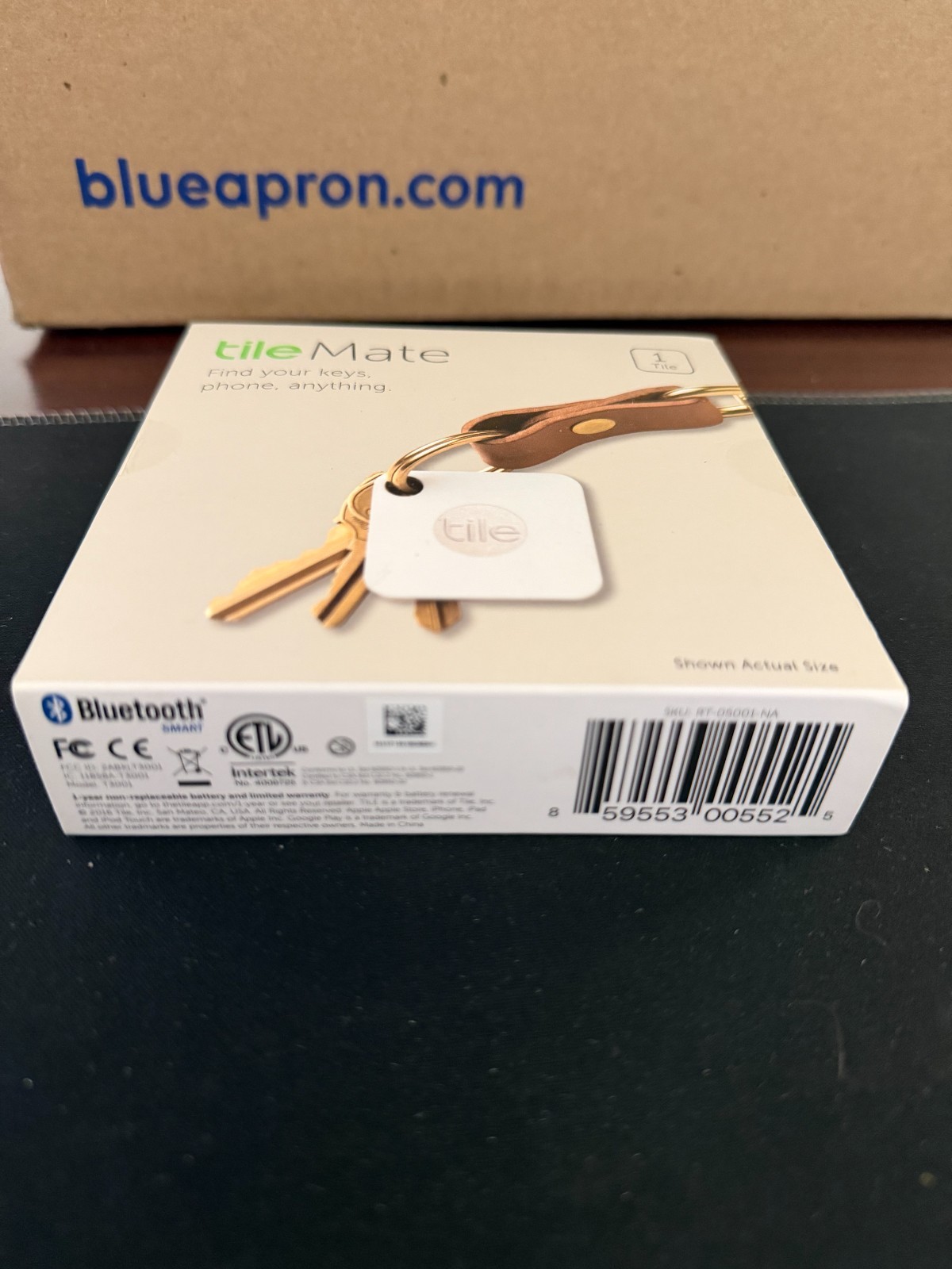 Tile Mate Tracker