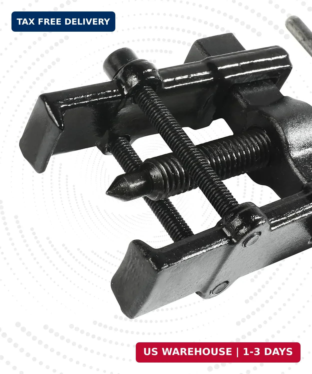 Bearing Puller,Puller Tool,Two Jaw Bearing Pullers,Car Accessories Small Bearing