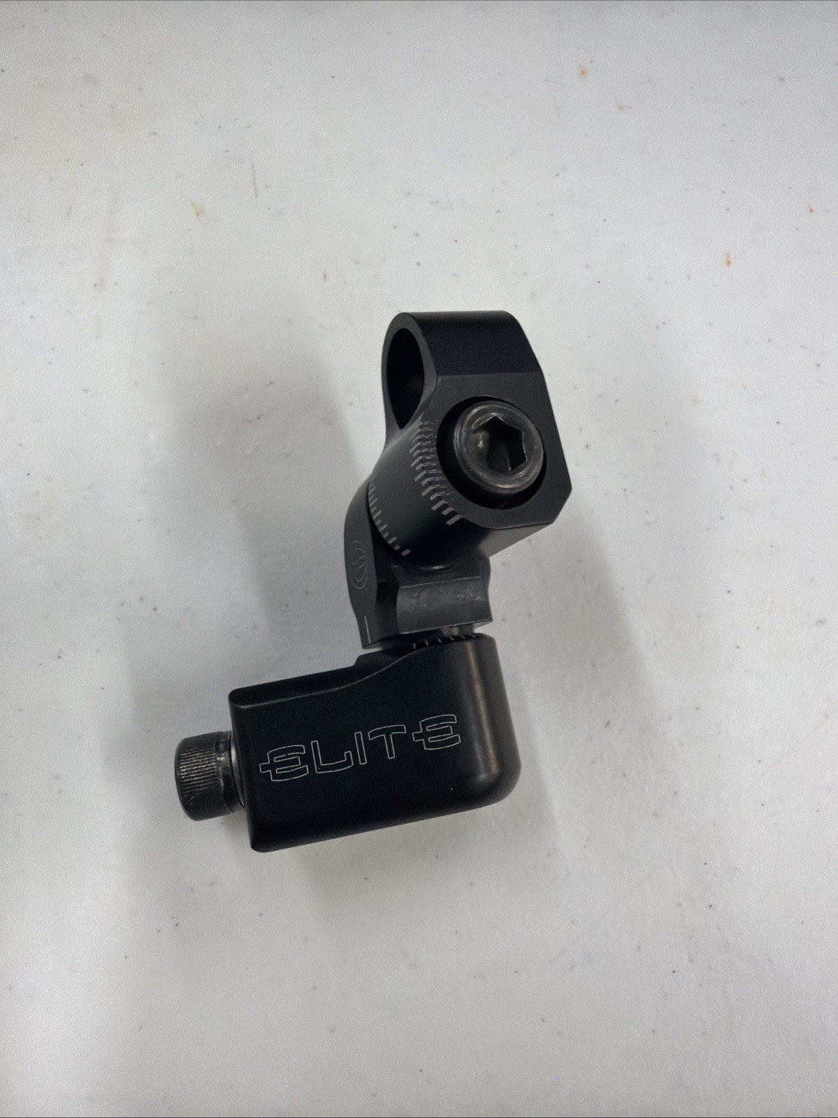 Elite Archery Sidebar Mount - Item 4395
