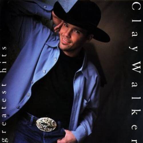 Greatest Hits - Audio CD By Clay Walker - GOOD