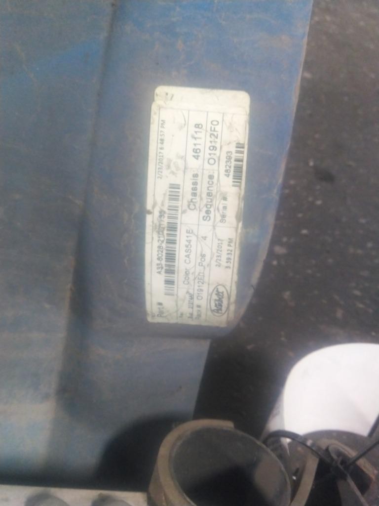 For PETERBILT 579 SIDE FAIRING Left , OH
