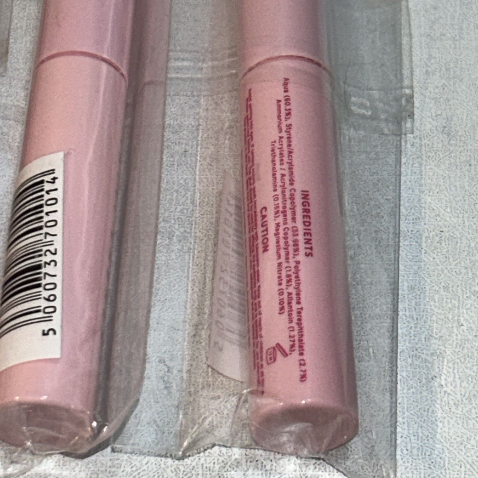 3 New Tatti Lashes Brush On Adhesive