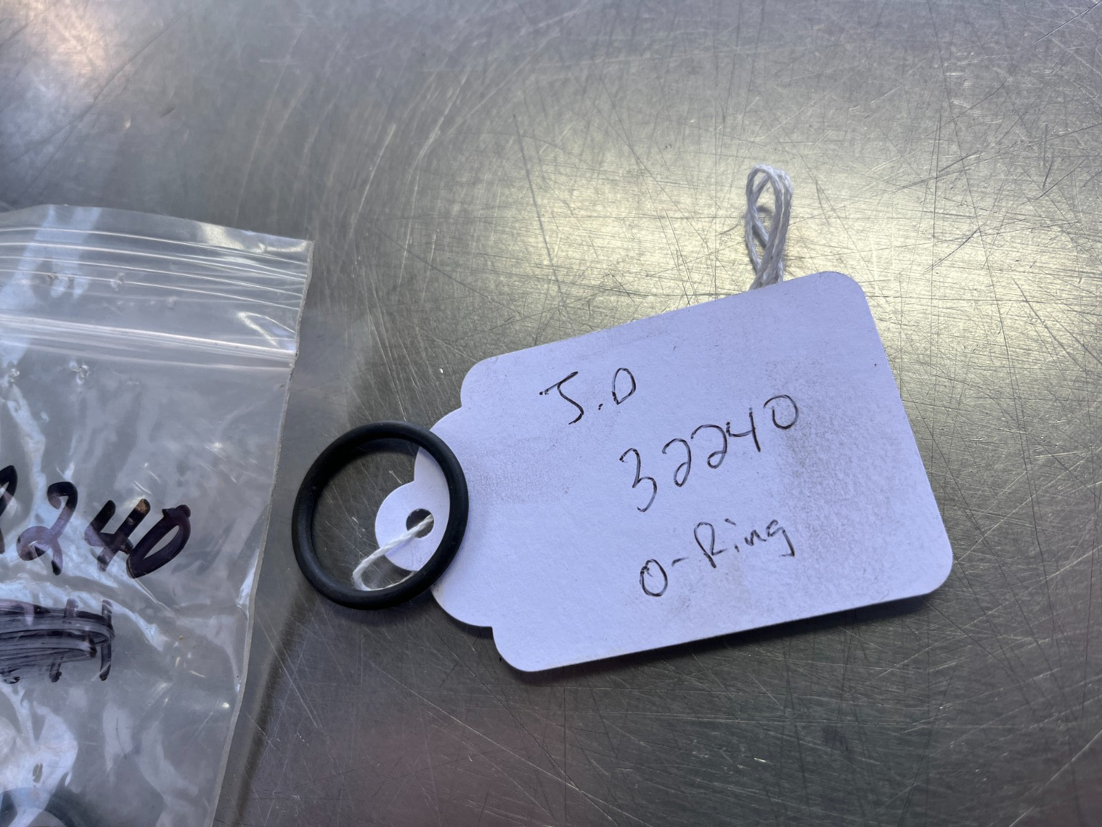 32240  Genuine OEM   John Deere    O-RING Seal   QTY of 3 Seals