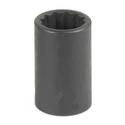Grey Pneumatic 1112R 3/8" Drive x 3/8" 12 Point Standard Socket
