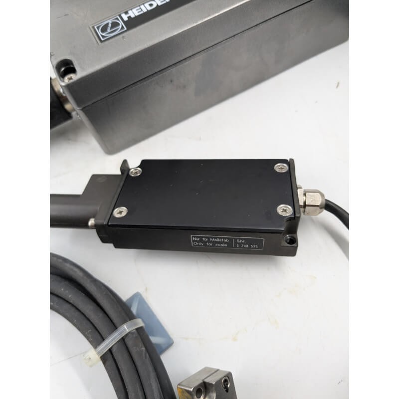 Heidenhain Lip 40 A + Exe 610 C Linear Encoder Set