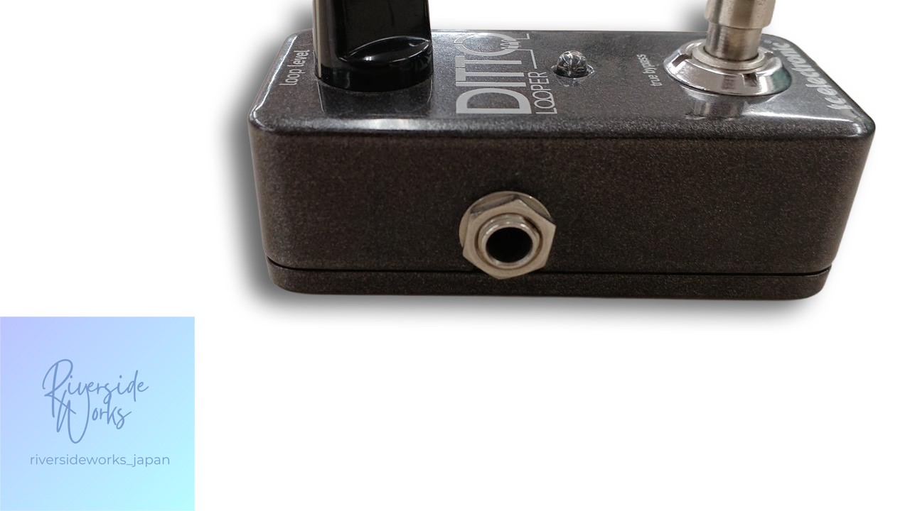 TC ELECTRONIC Ditto Looper Pedal