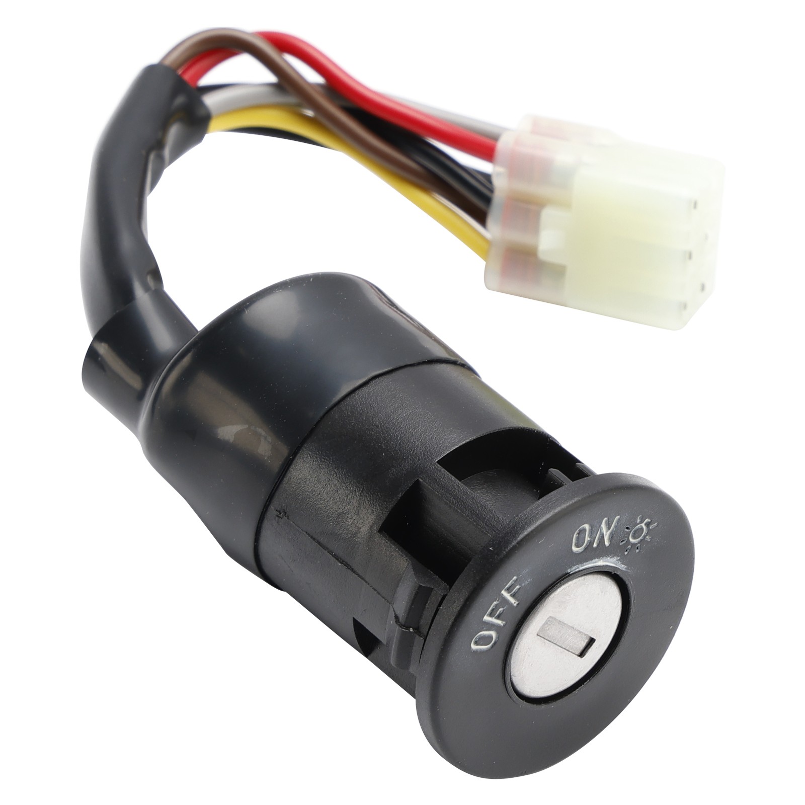 Ignition Key Switch For Stels Leopard Guepard 500 600 650 800 850 Dominator 800