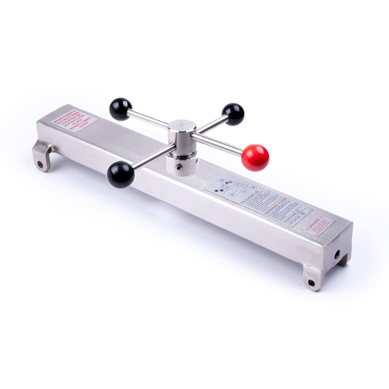 Lid Centre Cross Bar with Spindle HENNY PENNY Chicken Pressure Fryer Made in UK