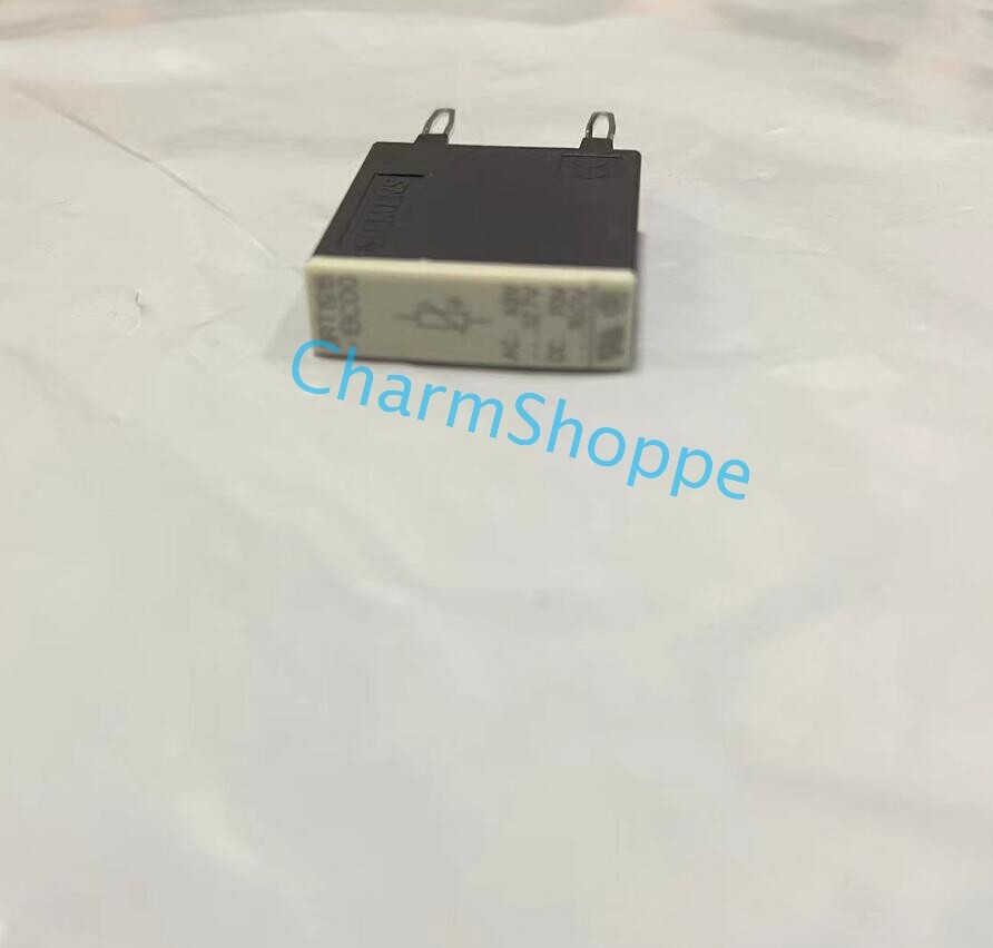 1PCS SIEMENS In Box 3RT1916-1BC00 New 3RT19161BC00 Surge Supressor Fast Ship