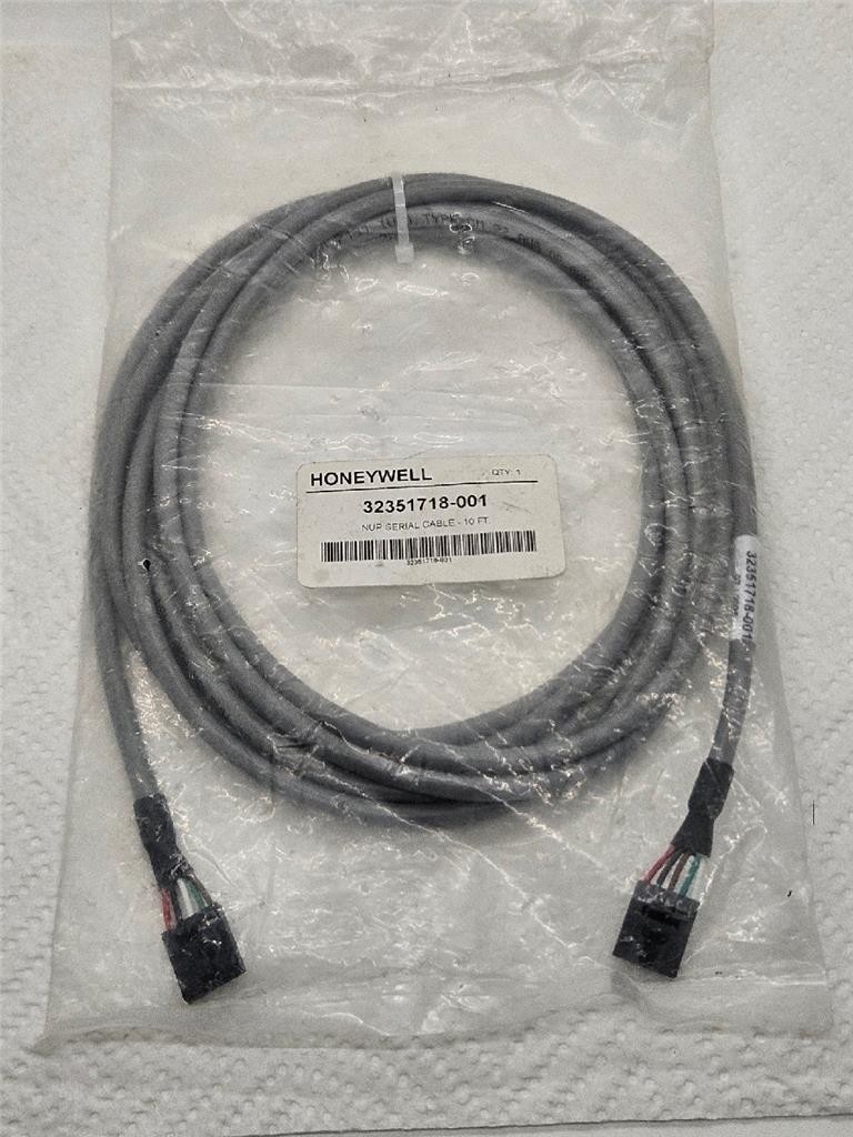 Honeywell 32351718-001 10' NUP SERIAL CABLE FOR CLSS GATEWAY 10ft