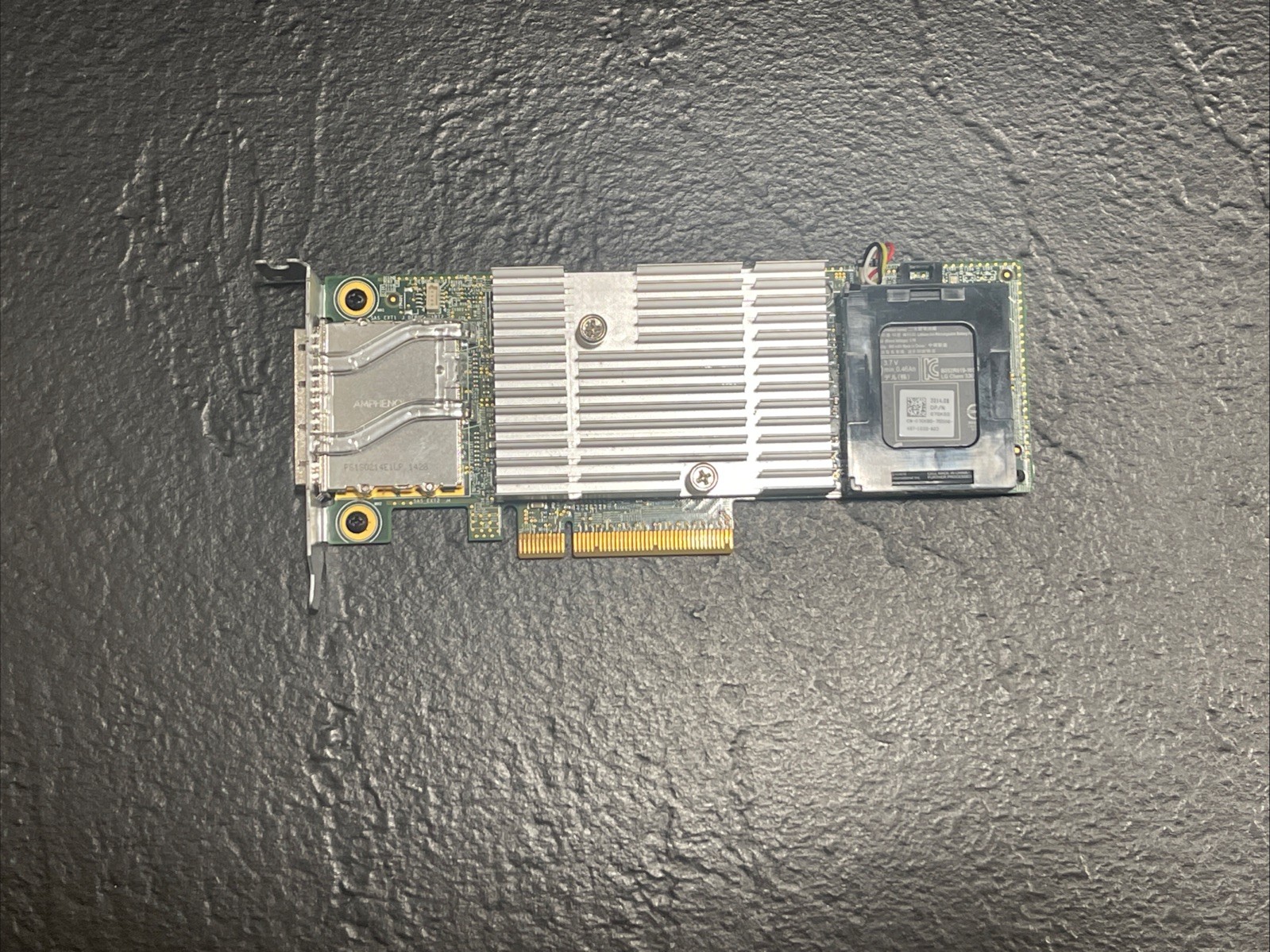 PERC H810 External HBA Card RAID Array Card 0VV648 1G Cache for Server Computer
