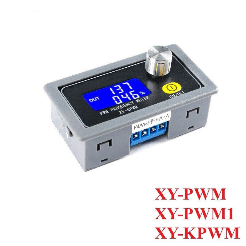Adjustable 1Hz-150KHz Square Wave Signal Generator PWM Module Pulse Frequency