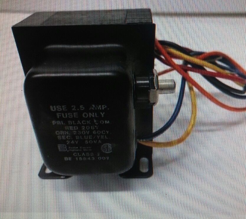 Lennox 75A79 Transformer -FREE SHIPPING-