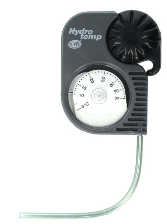 Hella Hydrotemp Antifreeze Tester Spindle Radiator Antifreeze Coolant Tester