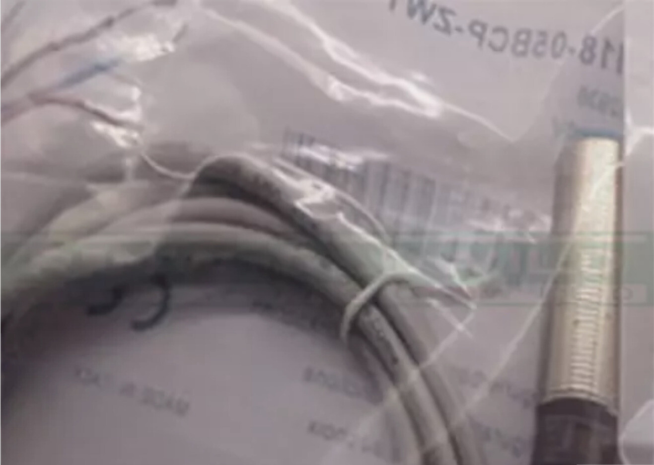 1PCS Proximity Switch IM18-05BCP-ZWX Sensor Replacement