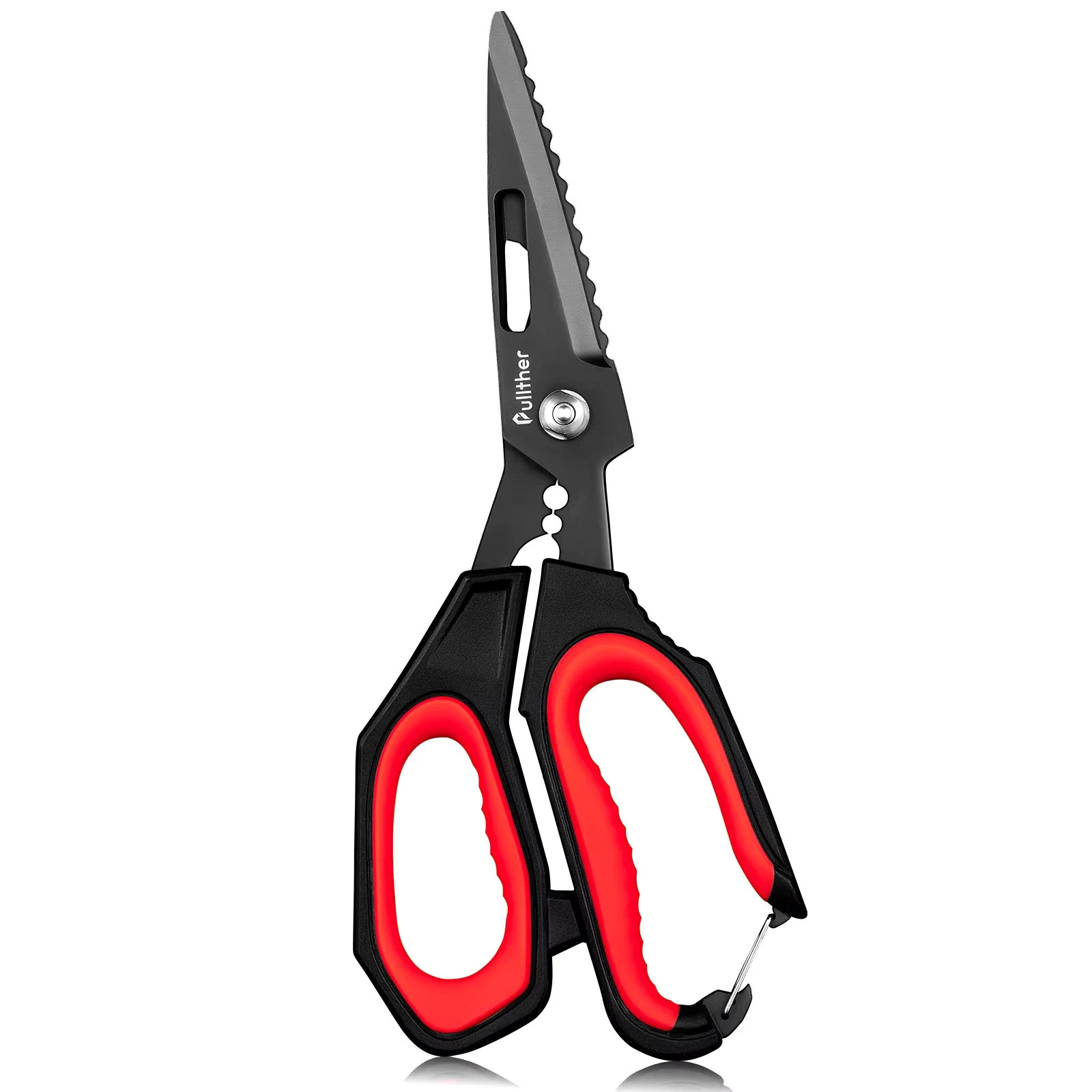 4CR Stainless Steel Detachable Heavy-Duty Scissors