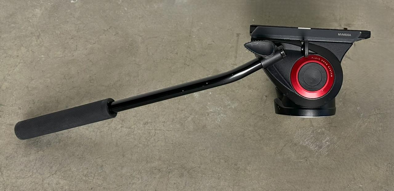 MANFROTTO MVM500A MONOPODS |010-9370268
