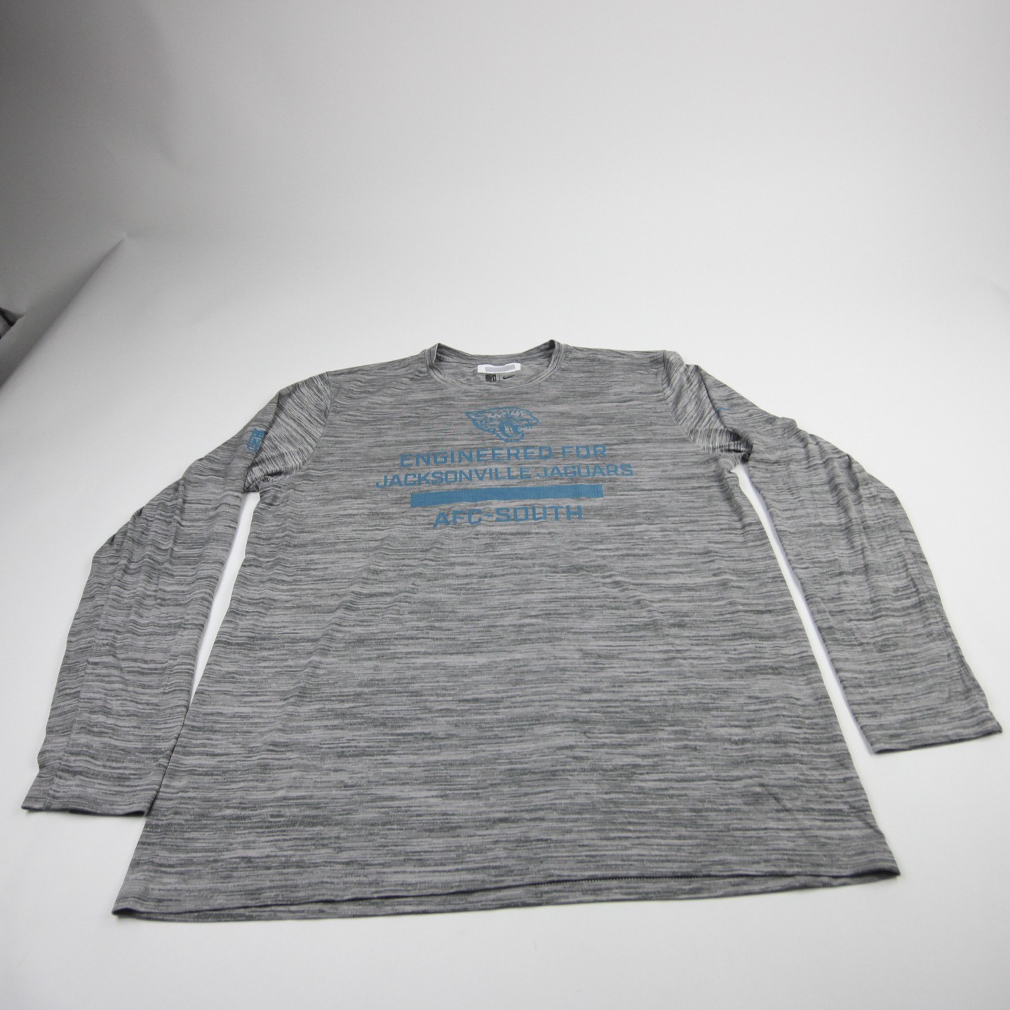 Jacksonville Jaguars Nike NFL On Field Long Sleeve Shirt Men's Multiple Sizes