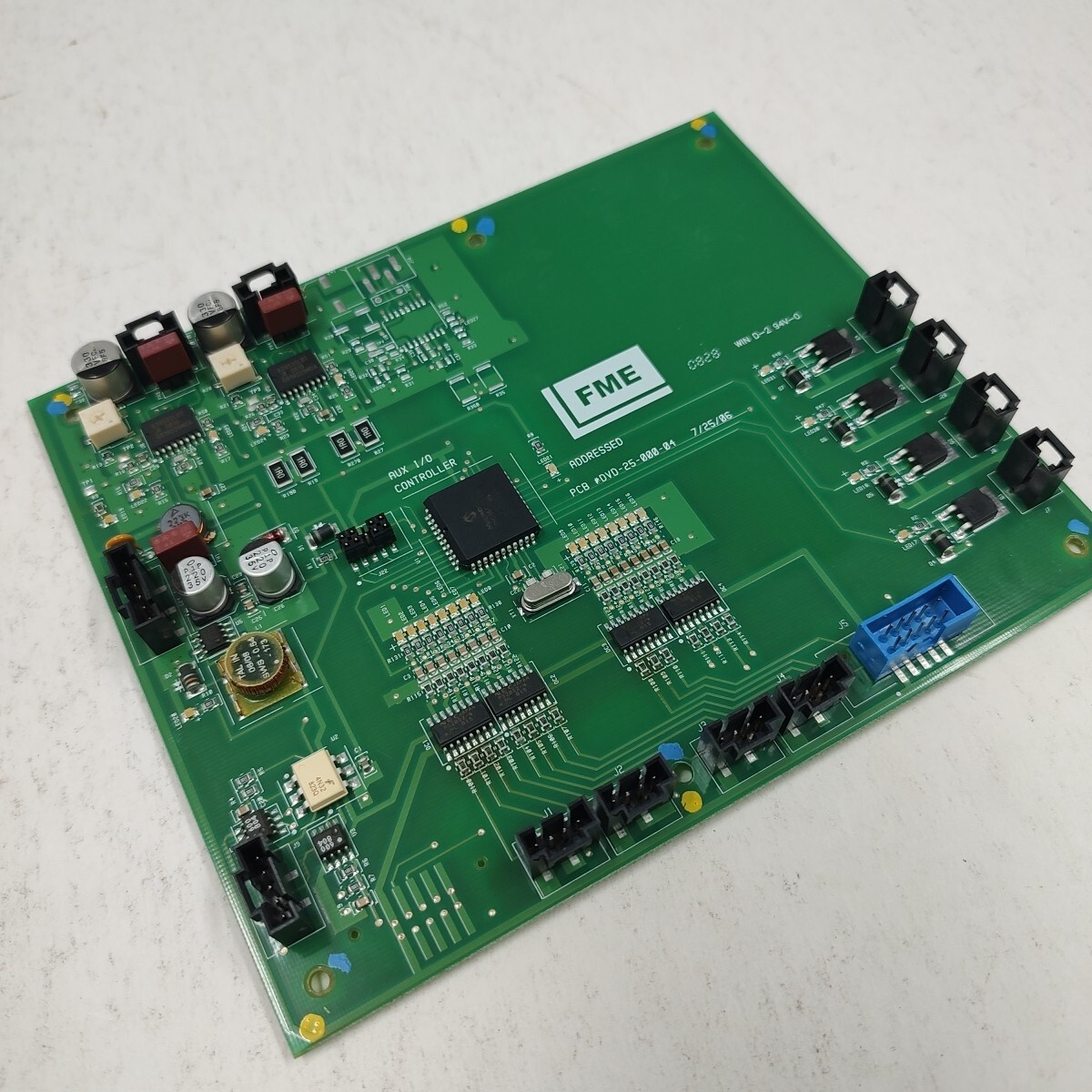 Miniature Computer Card 208142
