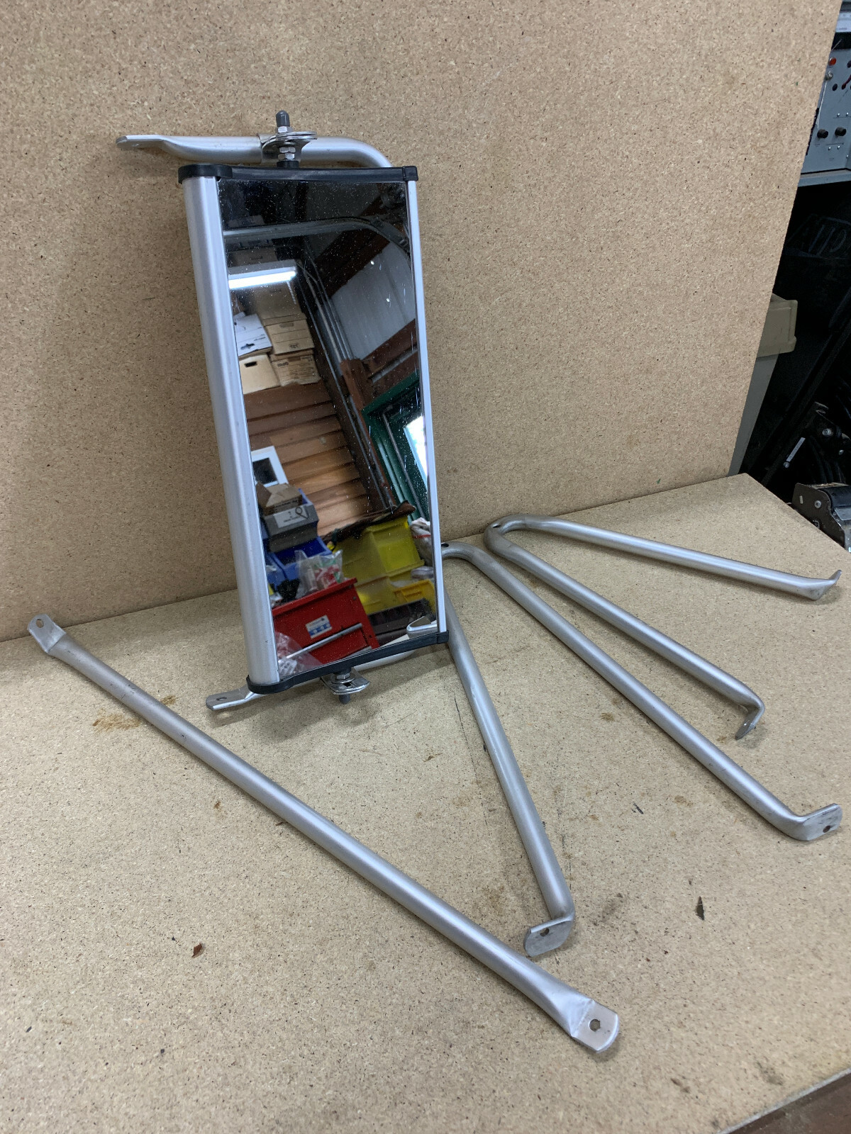 Navistar mirror assmy. pn#46110C91