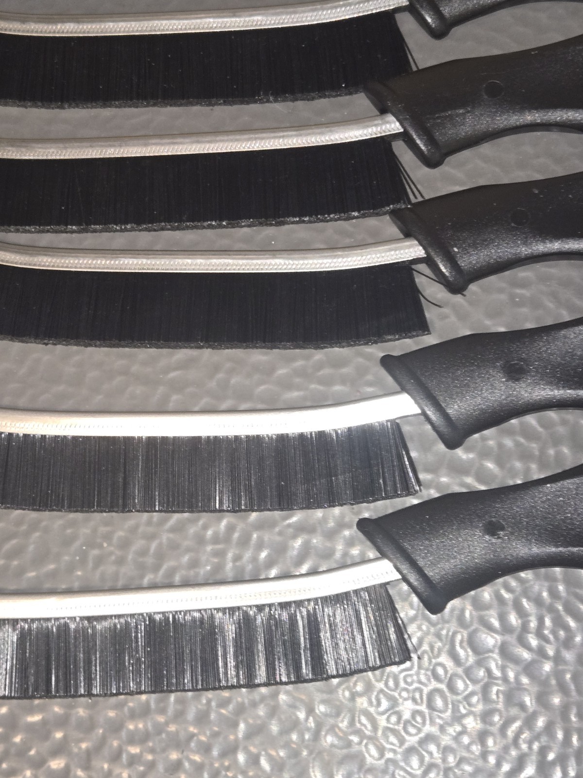 CLEANGOR Crevice Cleaning Brush 6 Pack Deep Cleaning Multifunctional (FIVE BOXES
