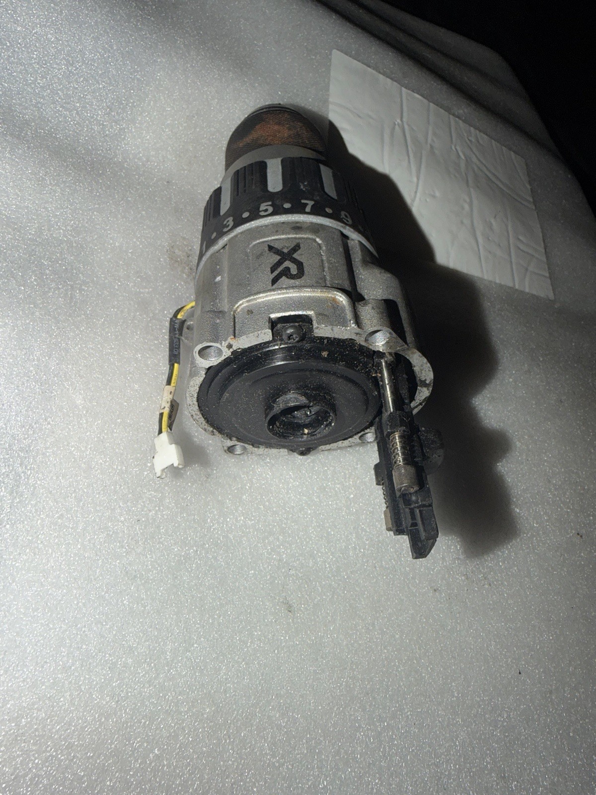 Casing And Transmission For DeWALT DCD998 20V 1/2” Hammer Drill