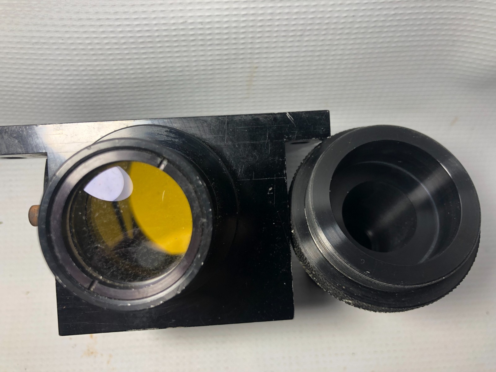 Microscope Fluorescence Filter Cube