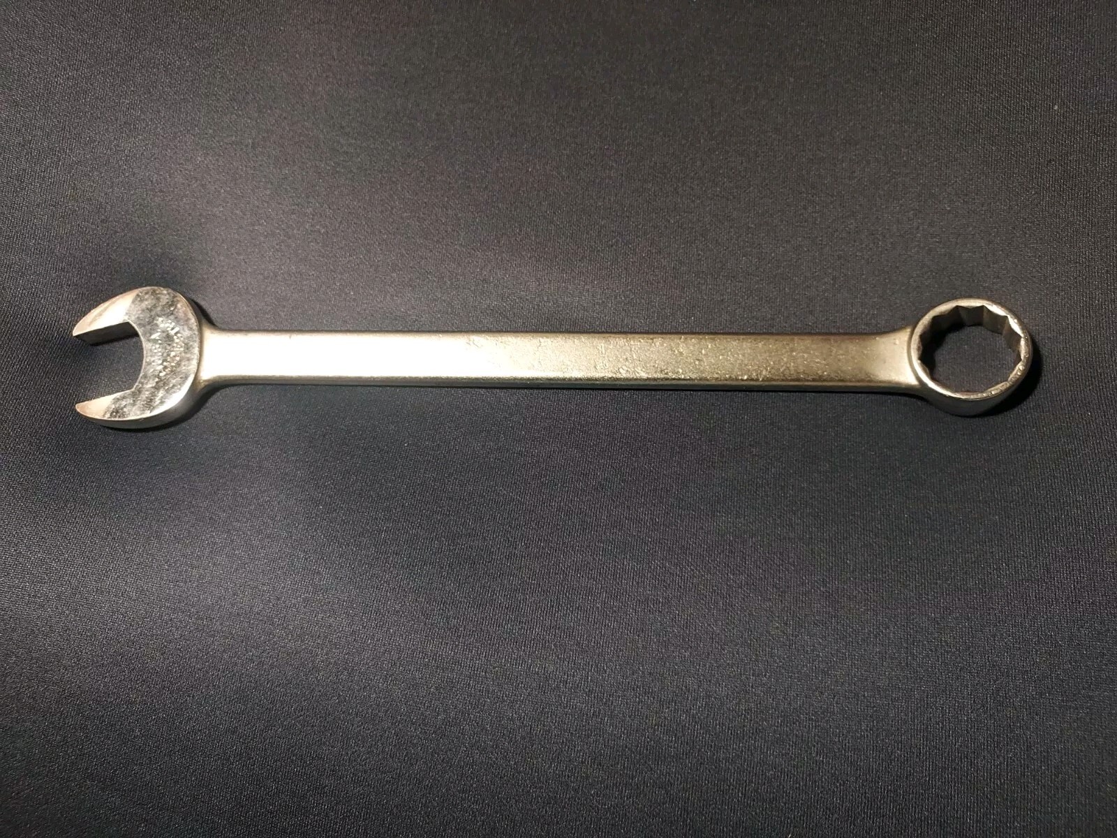 Indestro 23mm Combination Wrench 12pt 44023 Made in the USA