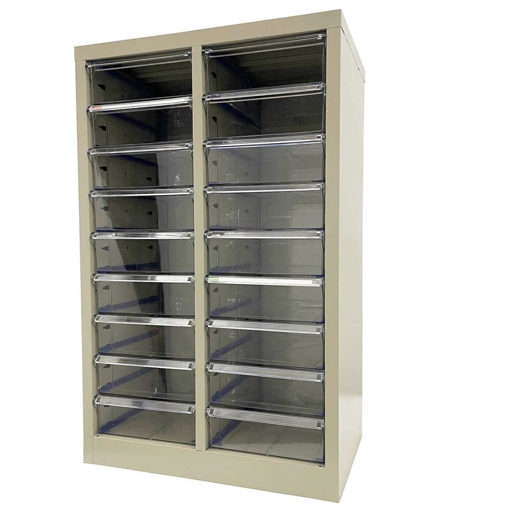 18 drawer School Reference Room Document Storage Cabinet Bank Invoice A4 File Ca