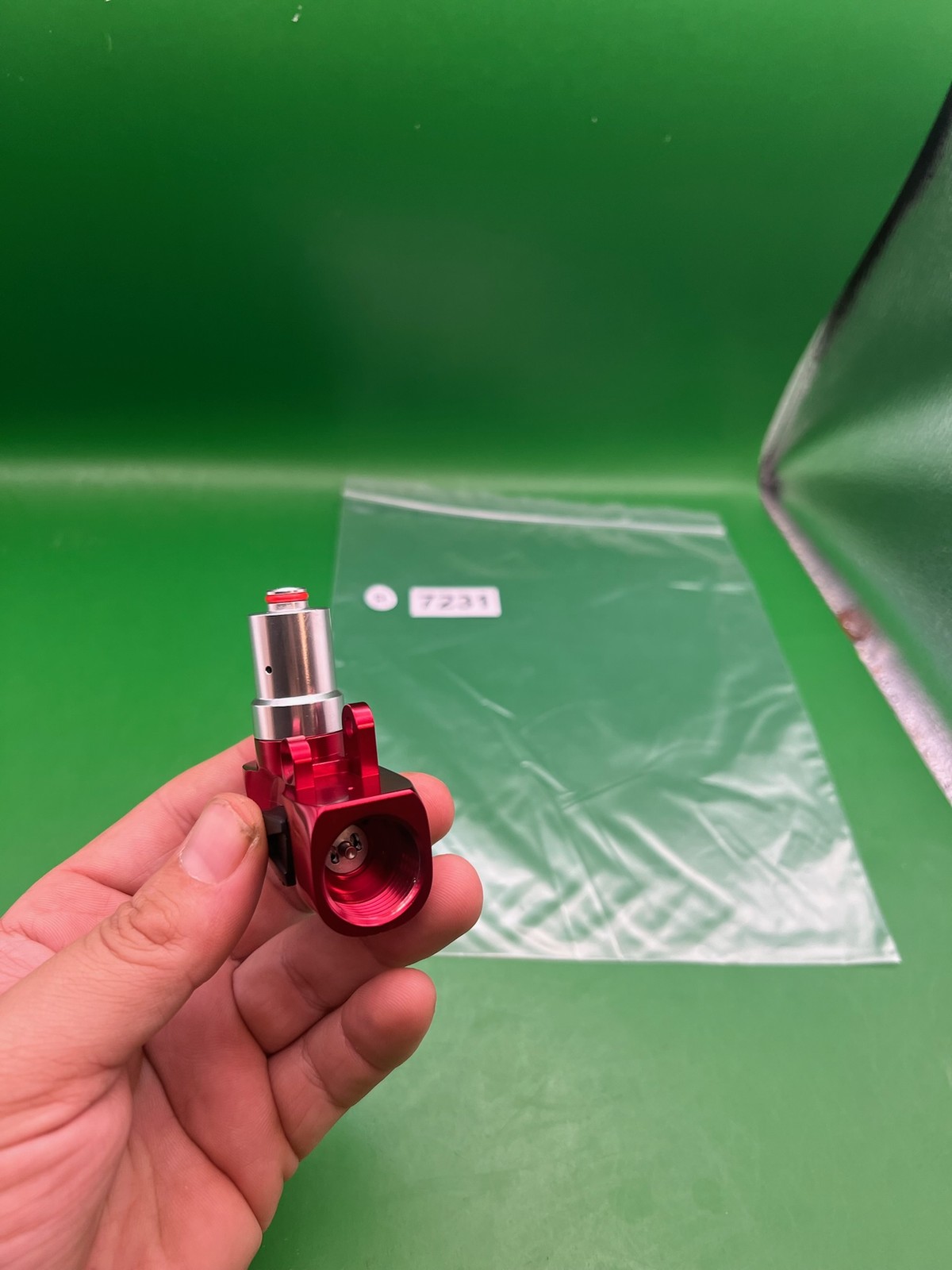 Dye DSR ASA Red