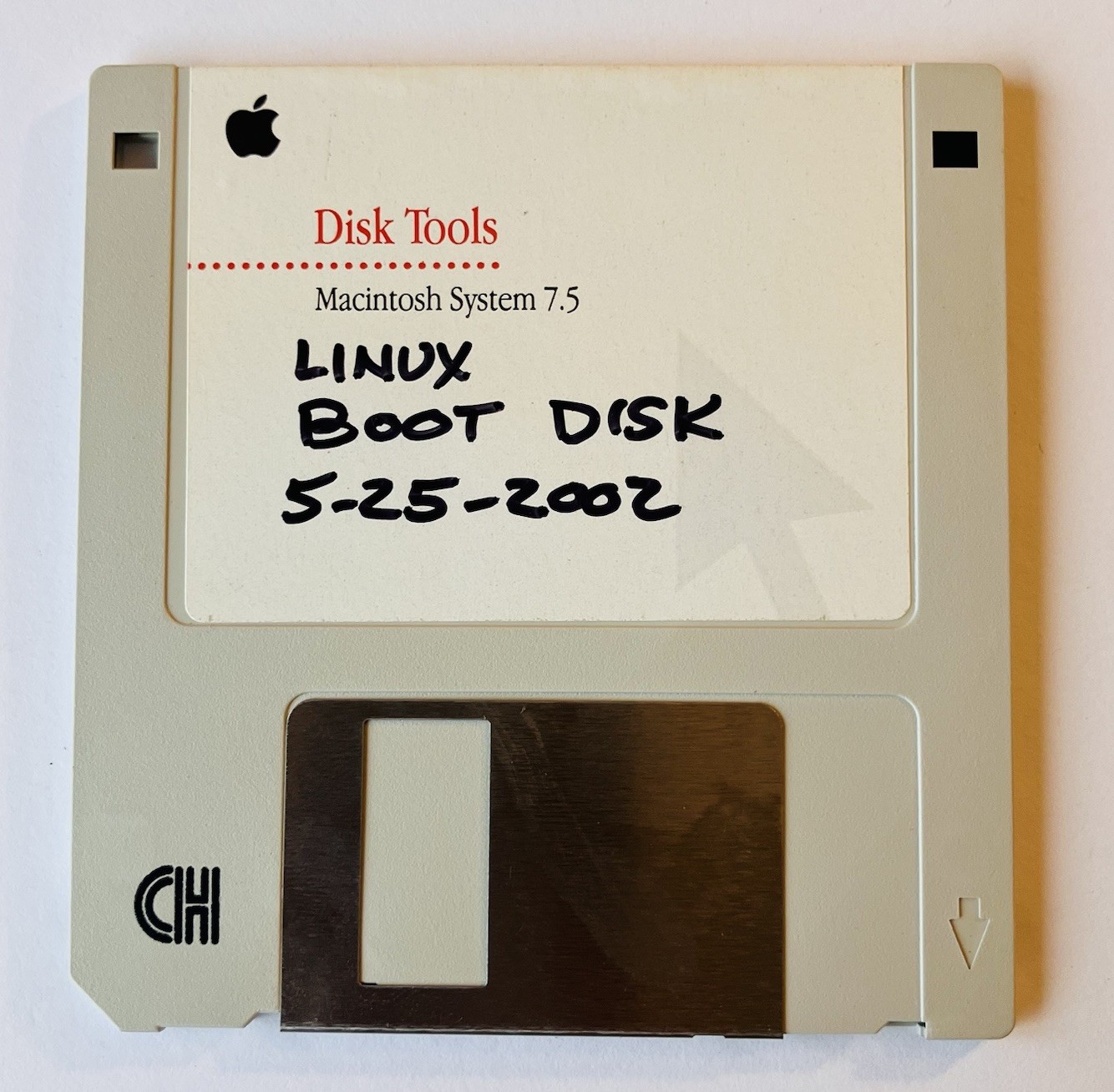 Apple Macintosh System 7.5 Utility Disks Tools CD-ROM Setup Vintage Mac