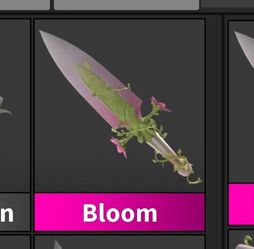 Bloom Virtual Item Game Item/Asset In-Game Item / Asset