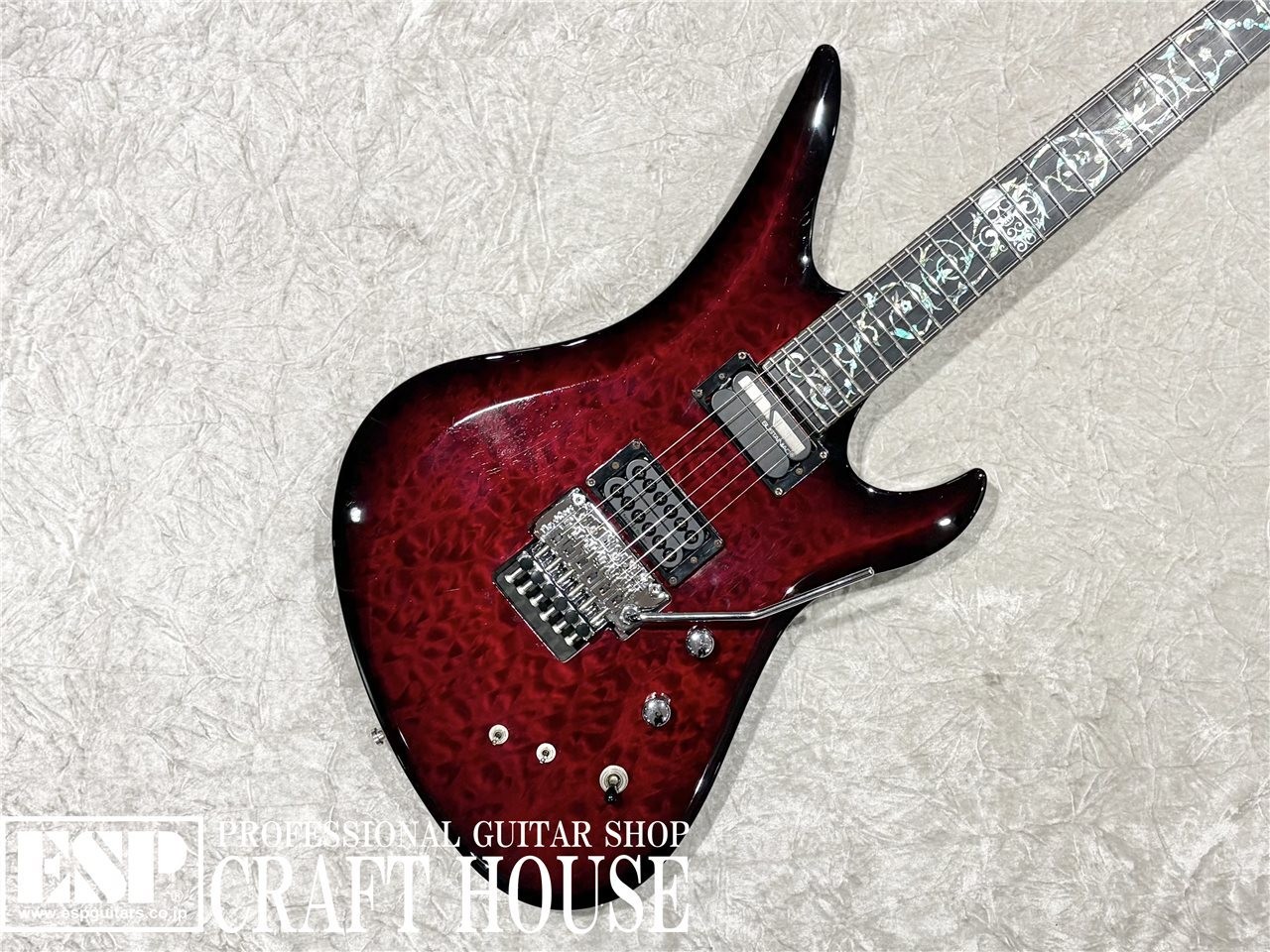 SCHECTER Nikki Stringfield A-6 FR S (no260422)