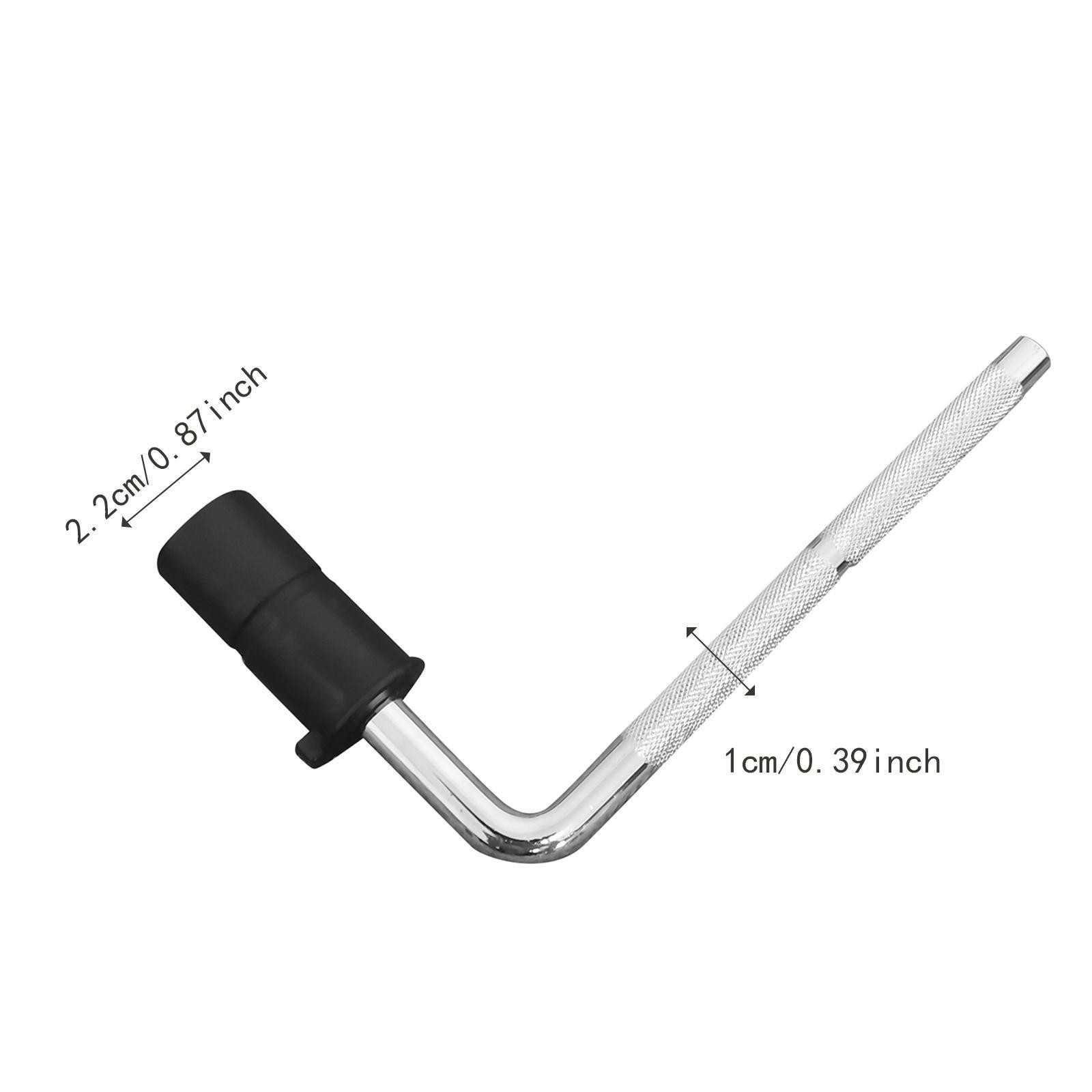 Electronic Drum Pad Holder Percussion Mounting Arm Drumstick