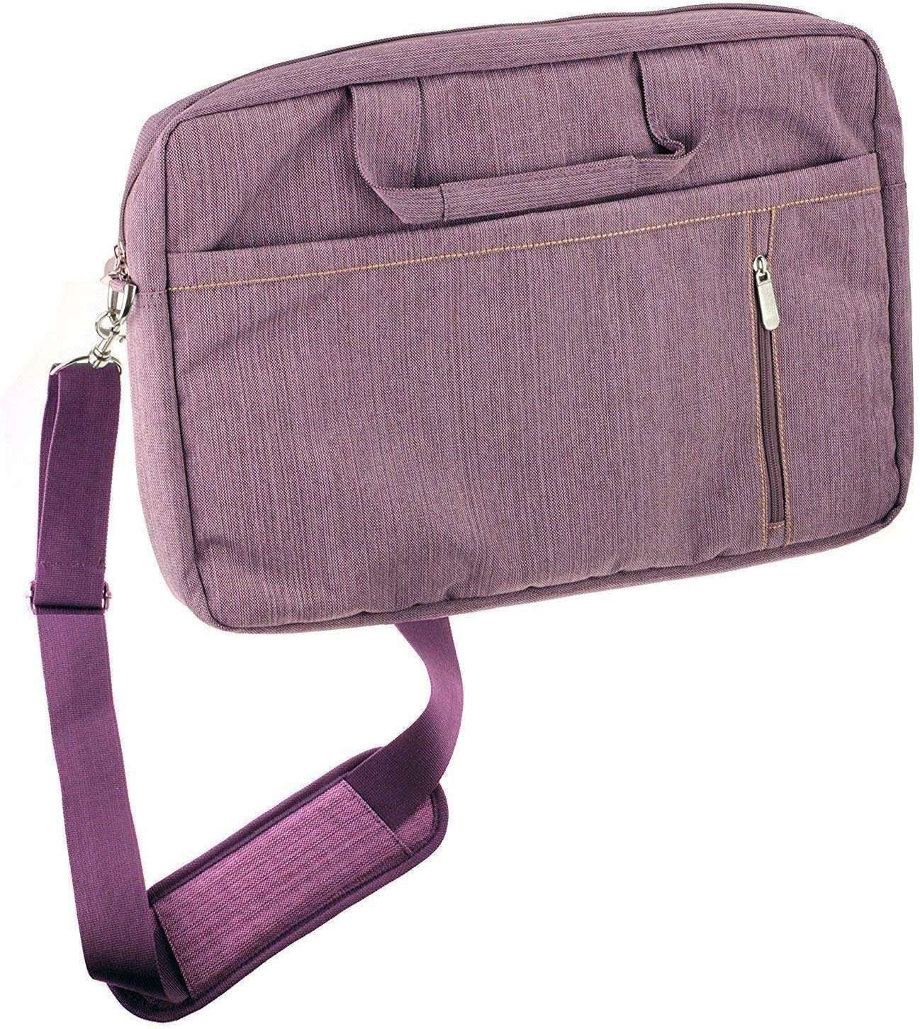 Navitech Purple Graphics Tablet Case for UGEE M708 Graphics Tablet