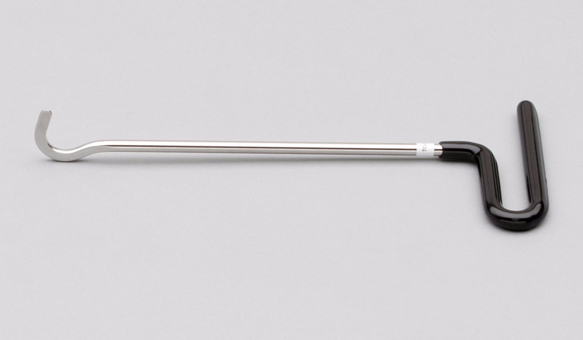 TC-8 Diam 1/4", Blade Tip 8 1/2" length Paintless Dent Repair