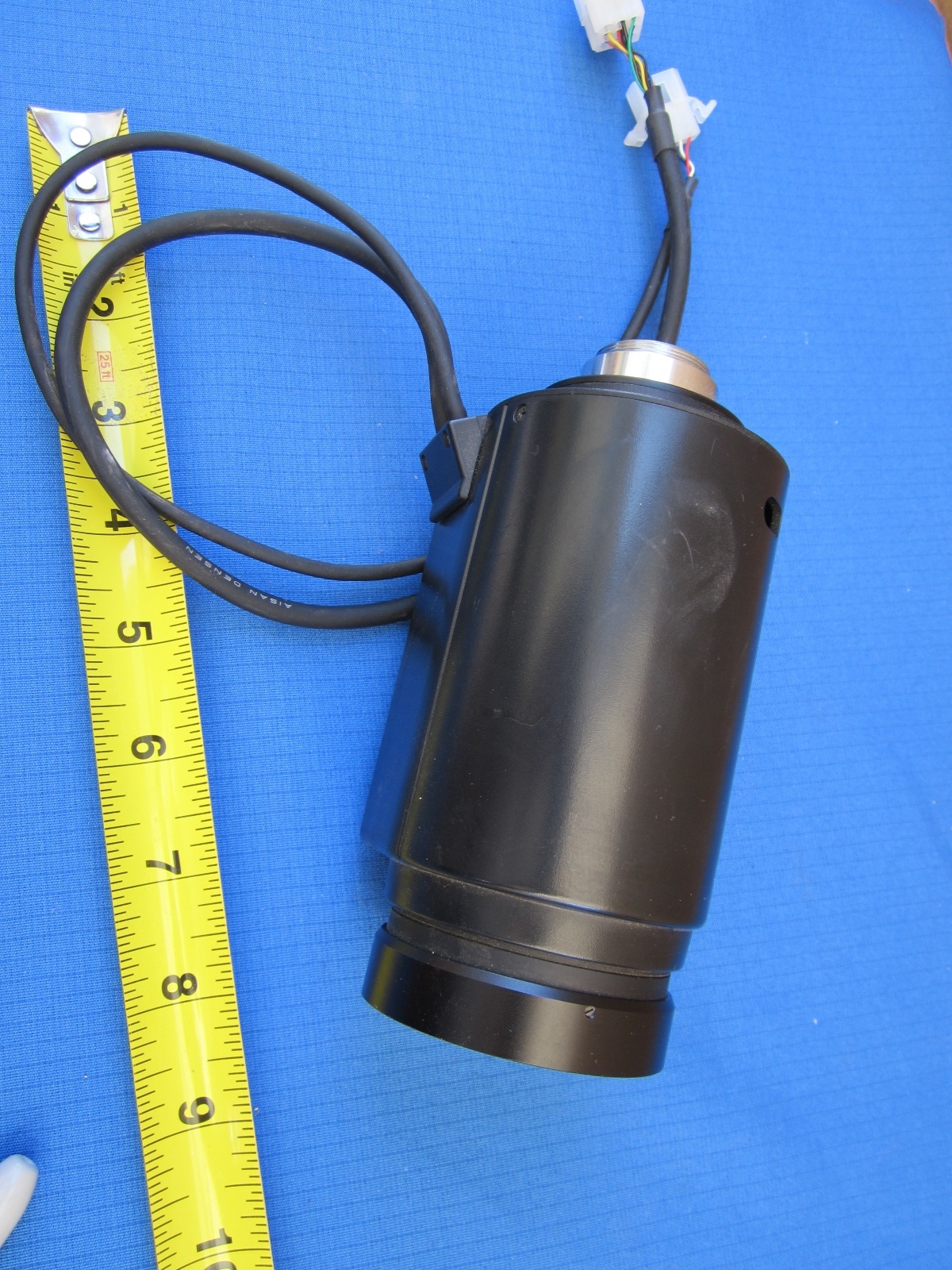 MICROSCOPE PART VIDEO CAMERA TV ZOOM LENS ii AS IS BIN#G1